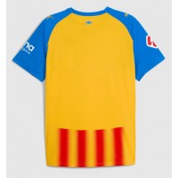 Valencia Tretí futbalový dres 2025-26 Krátky Rukáv